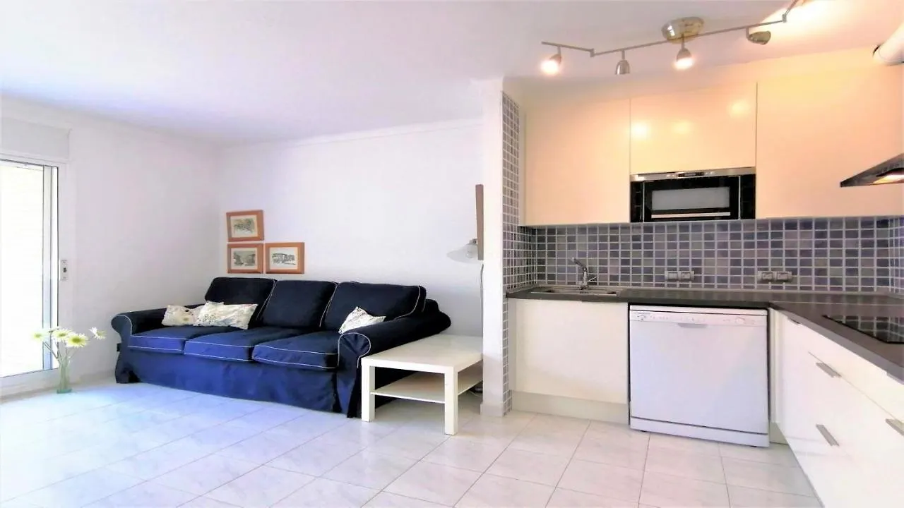 Apartmán Vacay Apartamento Laia L' Escala