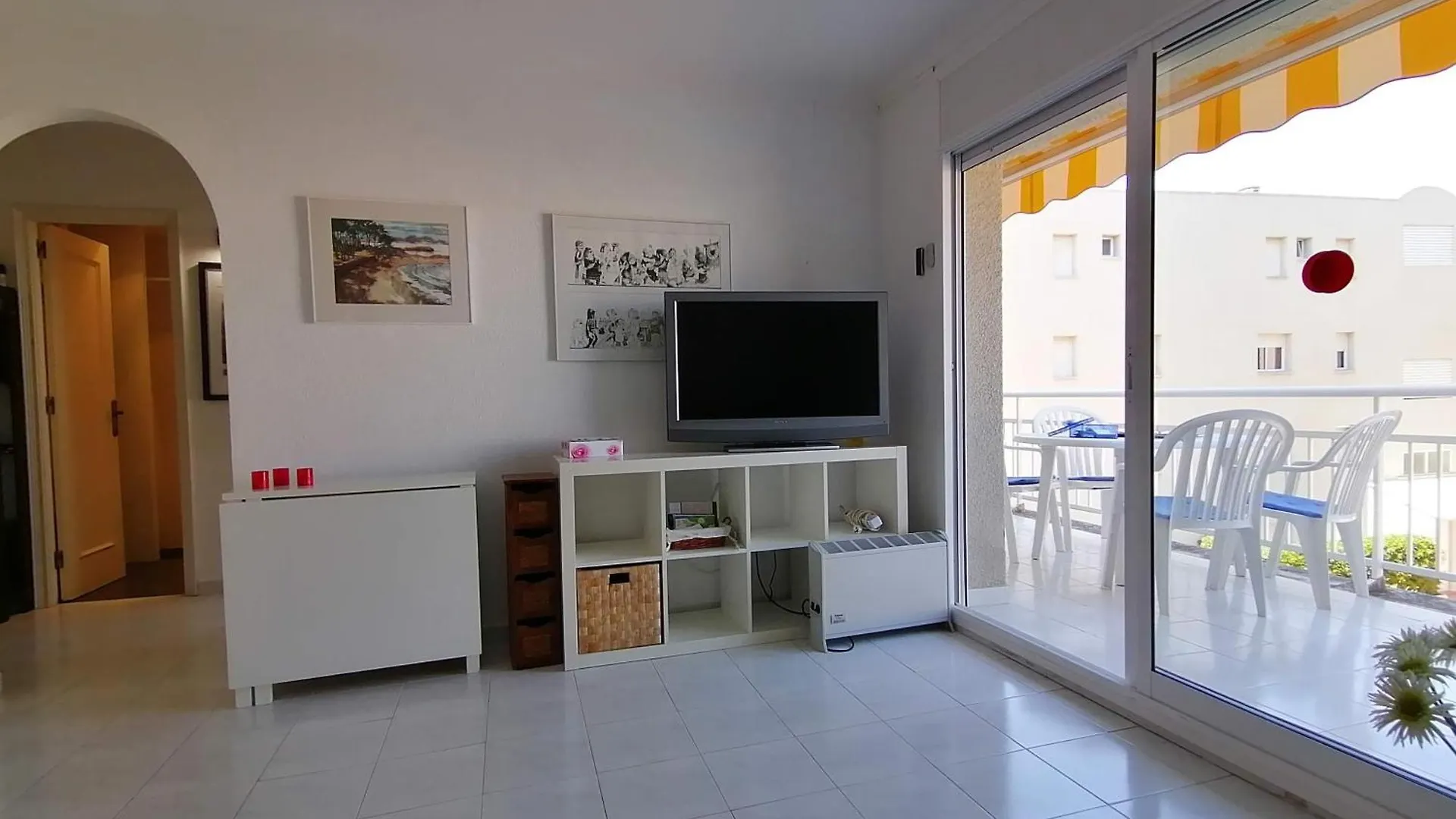 Vacay Apartamento Laia L' Escala Apartmán