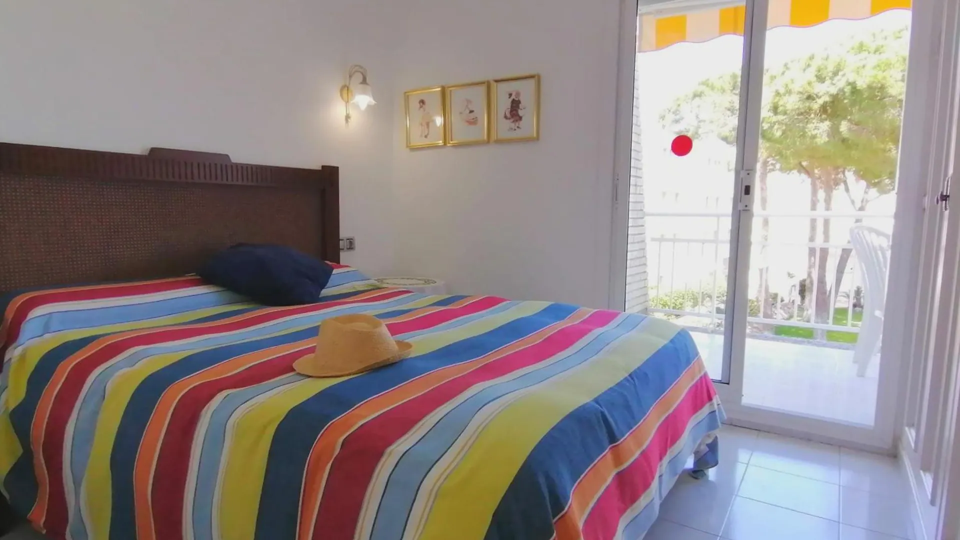Apartmán Vacay Apartamento Laia L' Escala