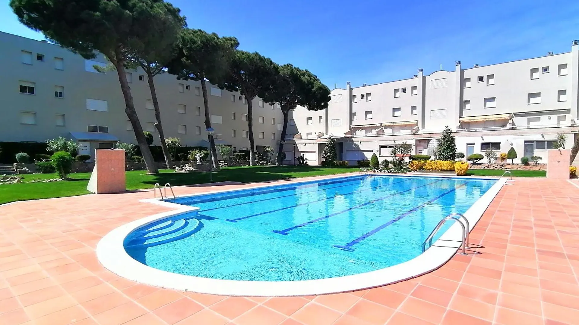Vacay Apartamento Laia L' Escala 0*,