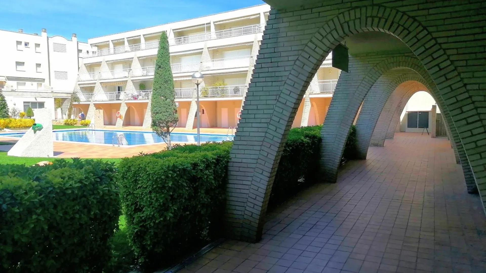 Vacay Apartamento Laia L' Escala 0*,  Španělsko