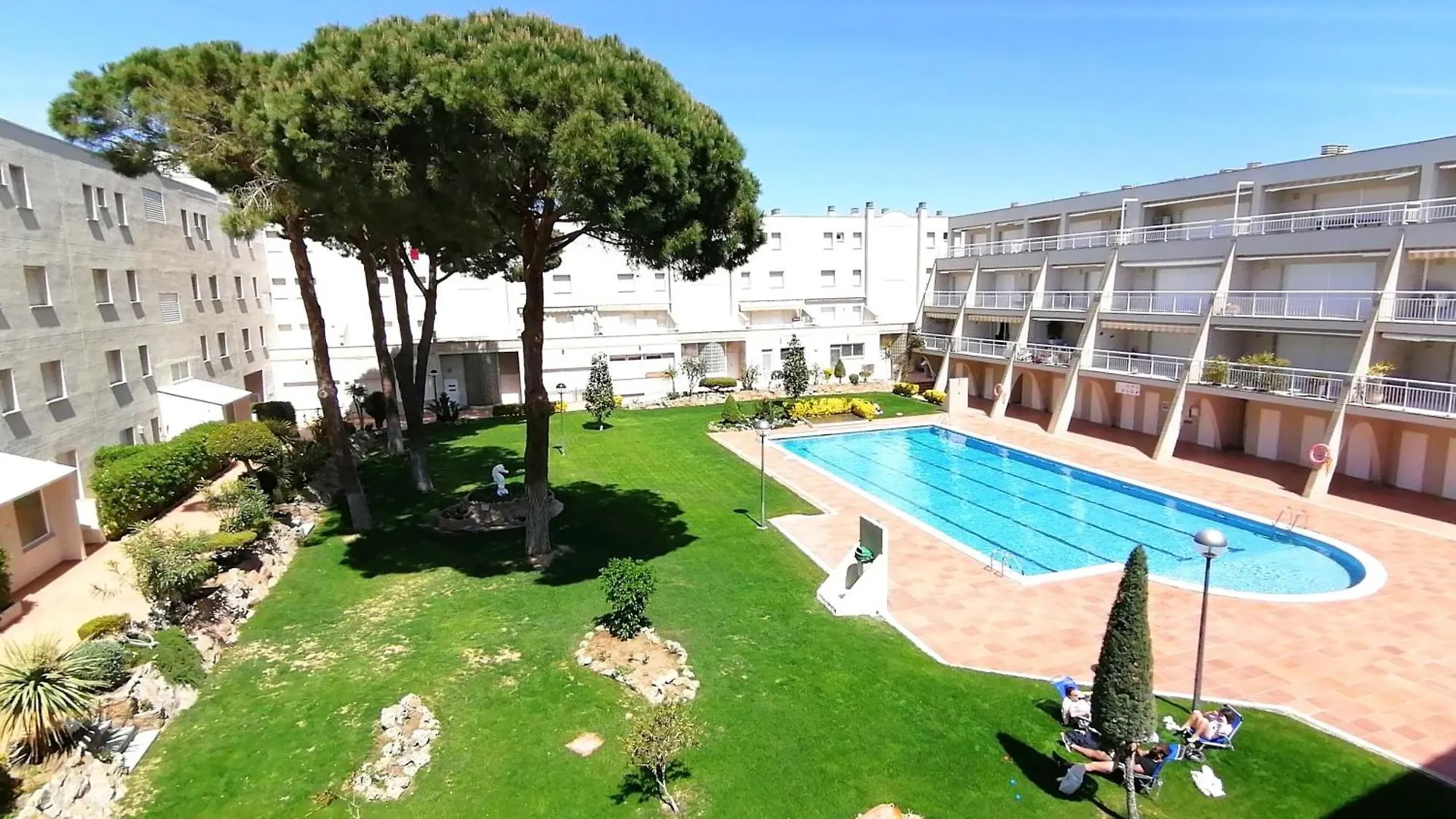 Apartmán Vacay Apartamento Laia L' Escala Španělsko