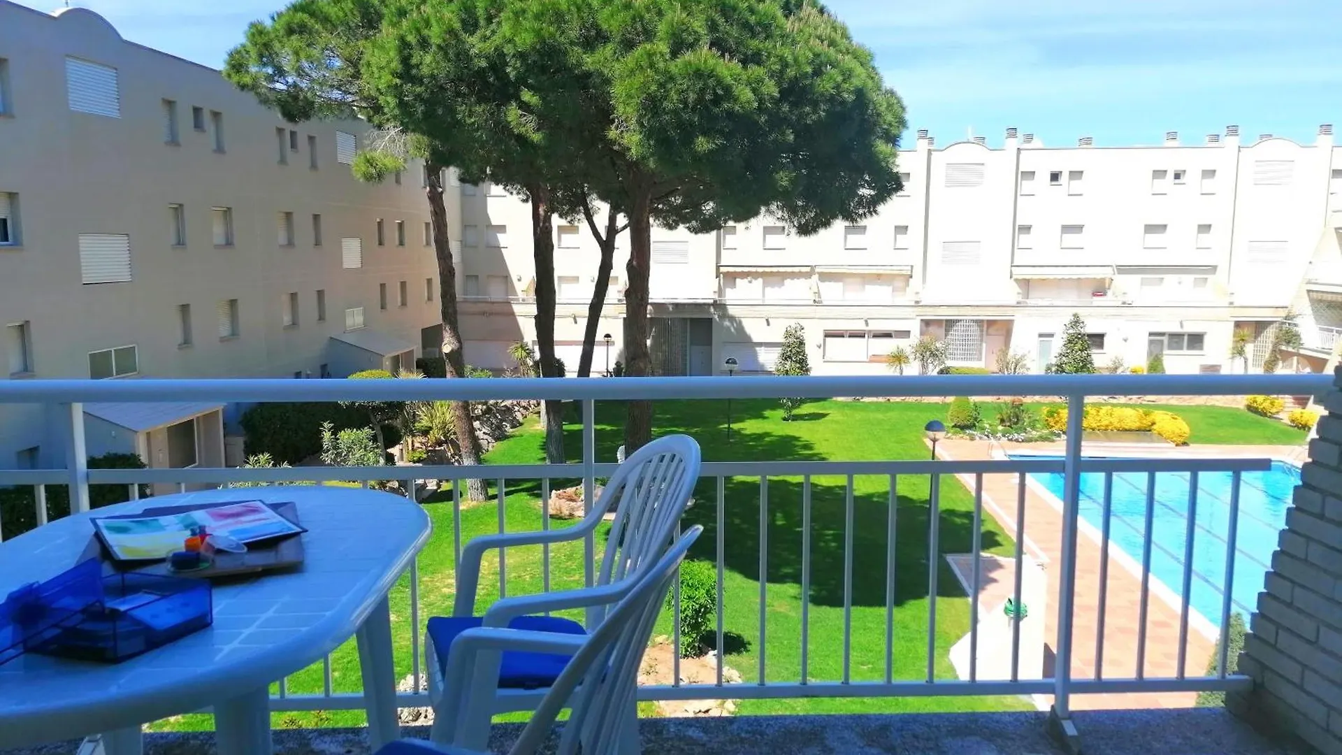 Apartmán Vacay Apartamento Laia L' Escala