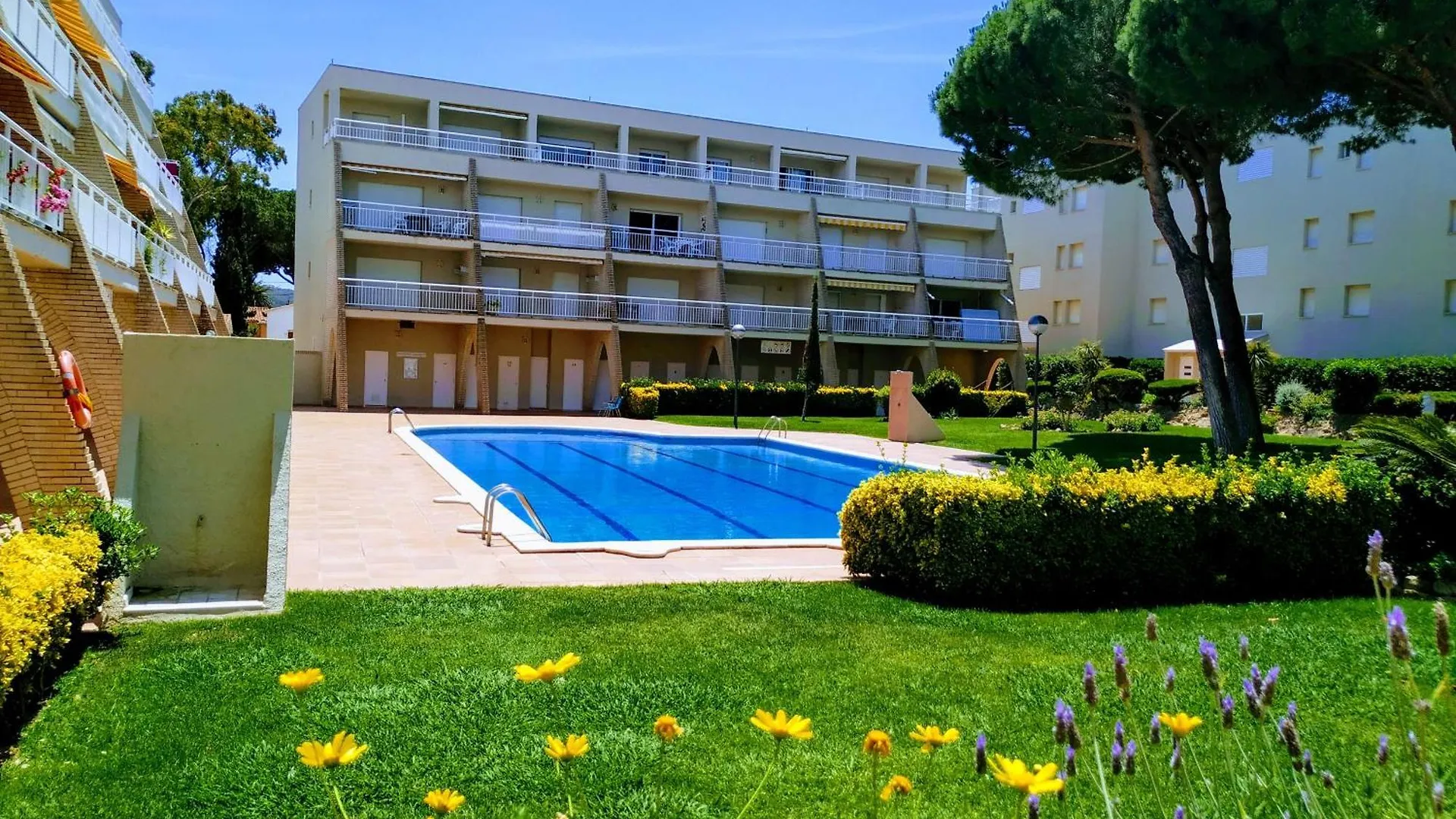 Vacay Apartamento Laia L' Escala Apartmán